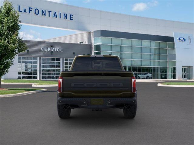 new 2024 Ford F-150 car, priced at $93,995