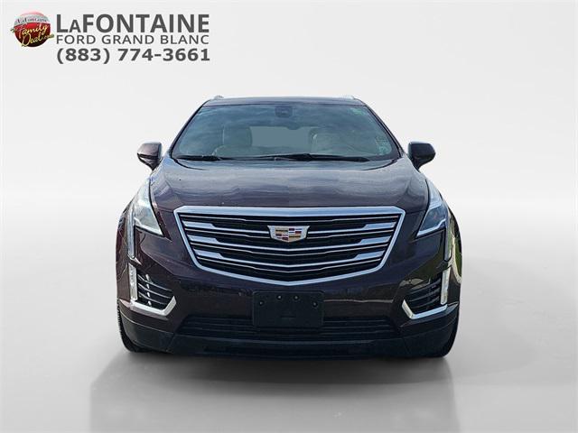 used 2018 Cadillac XT5 car, priced at $22,000