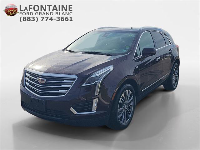 used 2018 Cadillac XT5 car, priced at $22,000