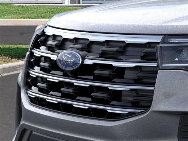 new 2025 Ford Explorer car, priced at $37,983