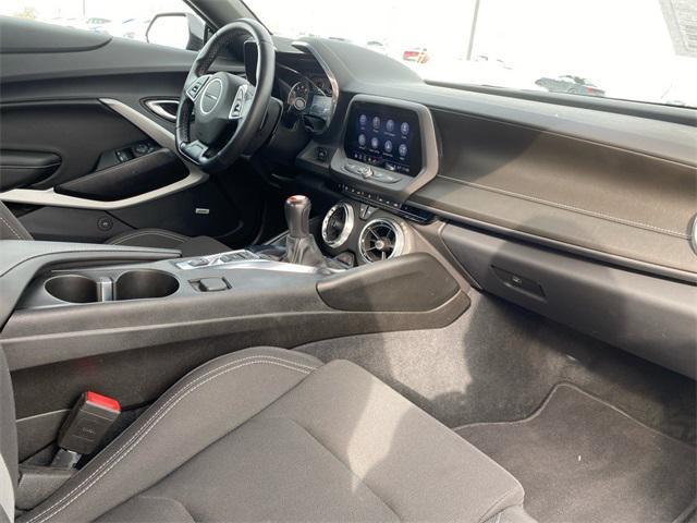 used 2022 Chevrolet Camaro car, priced at $37,000