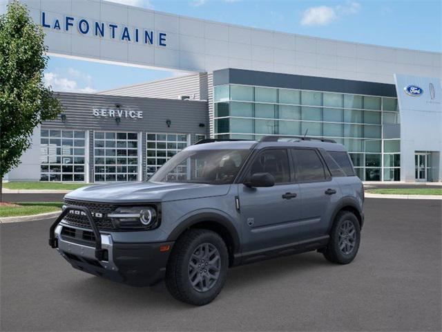 new 2025 Ford Bronco Sport car, priced at $29,527