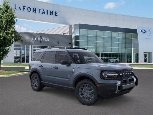 new 2025 Ford Bronco Sport car, priced at $29,527