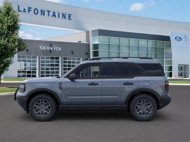 new 2025 Ford Bronco Sport car, priced at $28,295