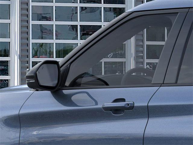 new 2025 Ford Explorer car, priced at $60,810