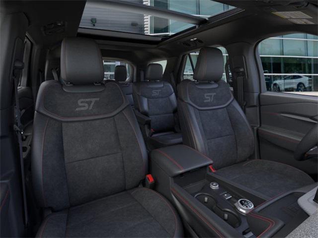 new 2025 Ford Explorer car, priced at $60,810