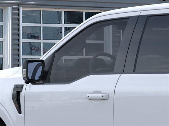 new 2025 Ford F-150 car, priced at $59,200