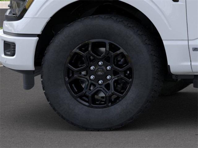 new 2025 Ford F-150 car, priced at $59,200