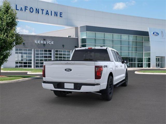 new 2025 Ford F-150 car, priced at $59,200