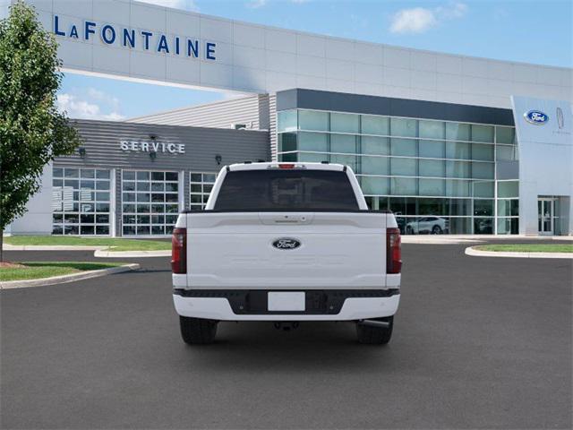 new 2025 Ford F-150 car, priced at $59,200