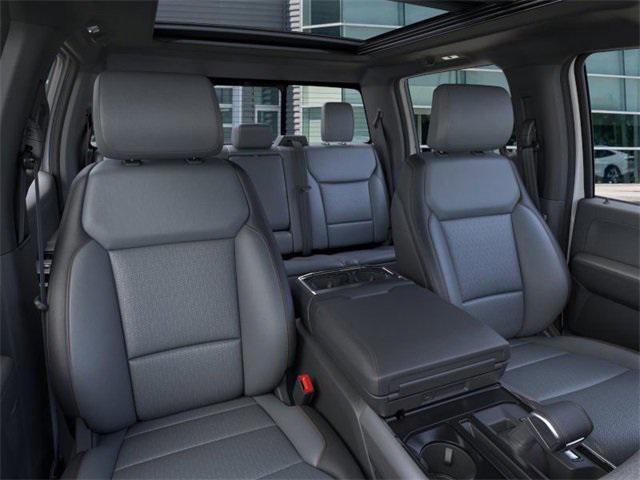 new 2025 Ford F-150 Lightning car, priced at $68,865
