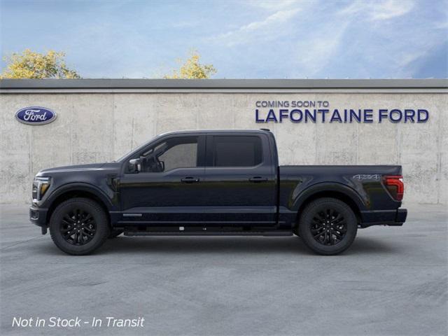 new 2025 Ford F-150 car, priced at $71,695