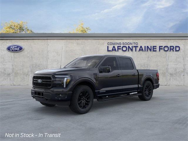 new 2025 Ford F-150 car, priced at $71,695