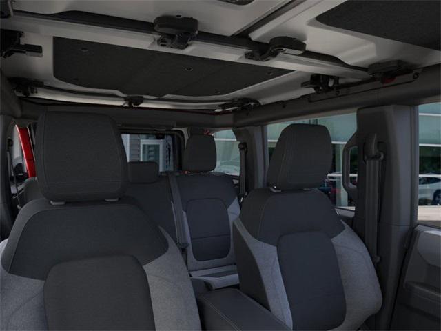 new 2025 Ford Bronco car, priced at $46,150