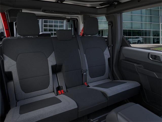 new 2025 Ford Bronco car, priced at $46,150