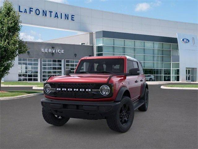 new 2025 Ford Bronco car, priced at $44,214