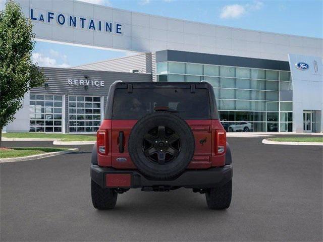 new 2025 Ford Bronco car, priced at $44,214