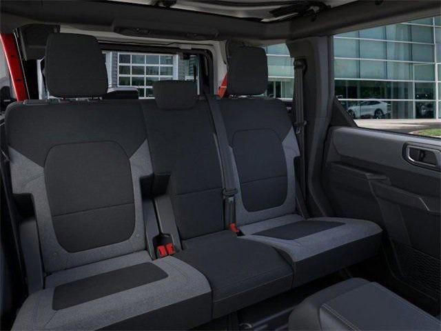new 2025 Ford Bronco car, priced at $44,214