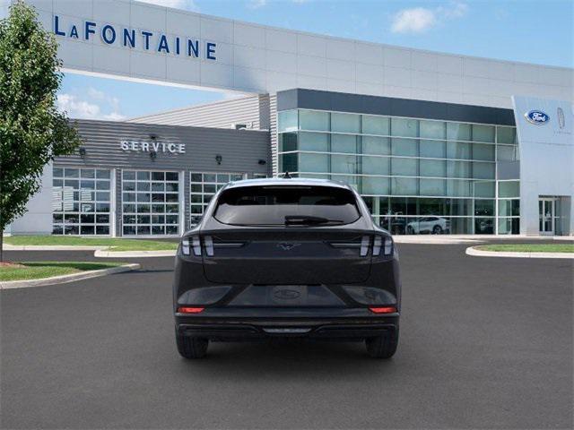 new 2025 Ford Mustang Mach-E car, priced at $49,335