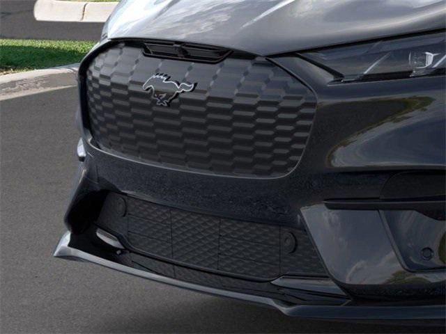 new 2025 Ford Mustang Mach-E car, priced at $49,335