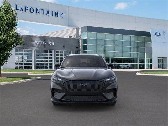 new 2025 Ford Mustang Mach-E car, priced at $49,335