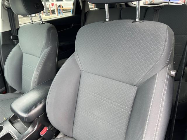 used 2019 Kia Sorento car, priced at $9,500