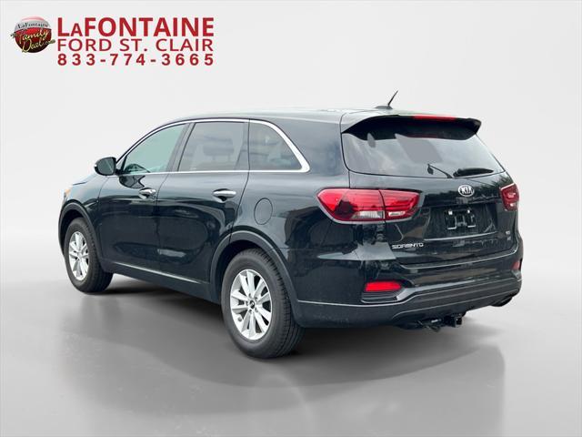 used 2019 Kia Sorento car, priced at $9,500