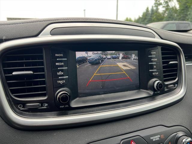 used 2019 Kia Sorento car, priced at $9,500