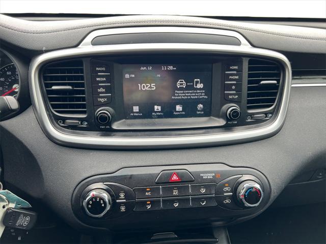 used 2019 Kia Sorento car, priced at $9,500