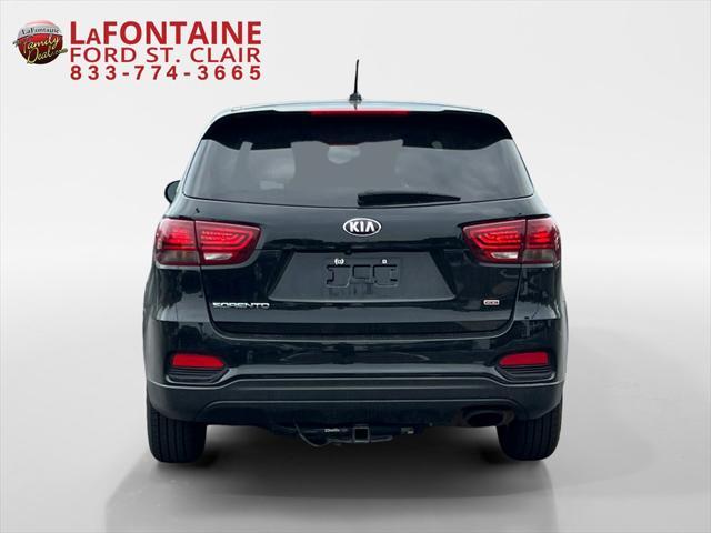 used 2019 Kia Sorento car, priced at $9,500