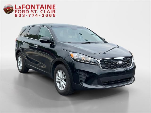 used 2019 Kia Sorento car, priced at $9,500