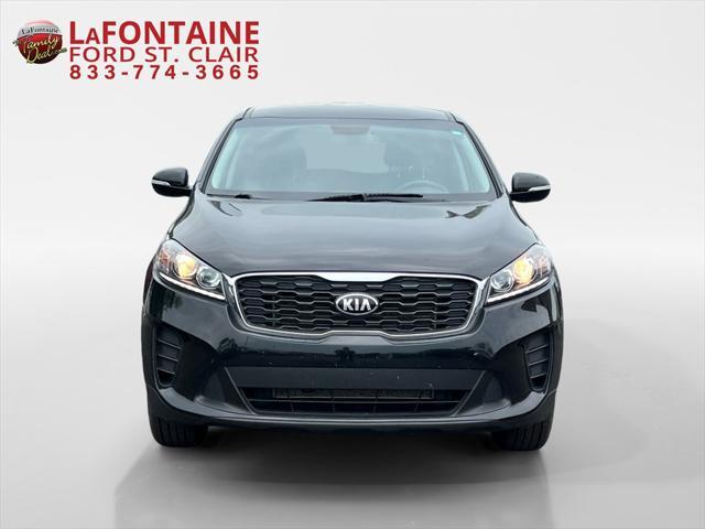 used 2019 Kia Sorento car, priced at $9,500