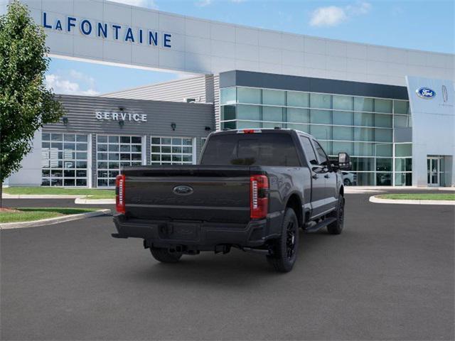 new 2025 Ford F-250 car, priced at $82,650