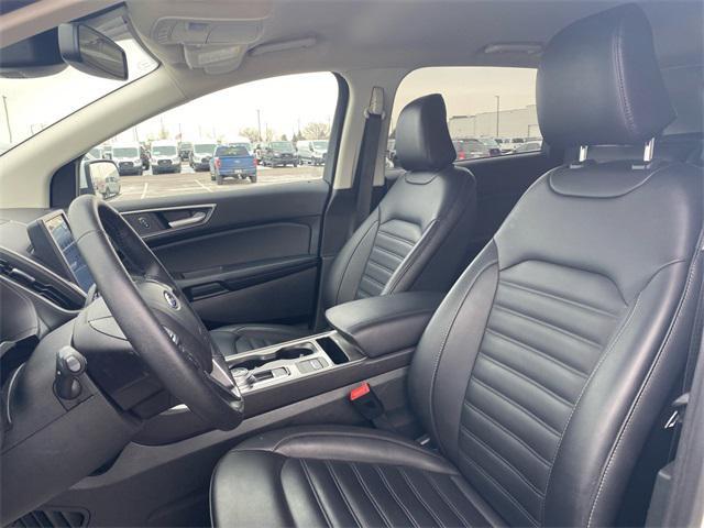 used 2024 Ford Edge car, priced at $29,000