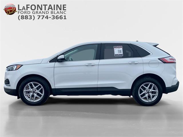 used 2024 Ford Edge car, priced at $29,000