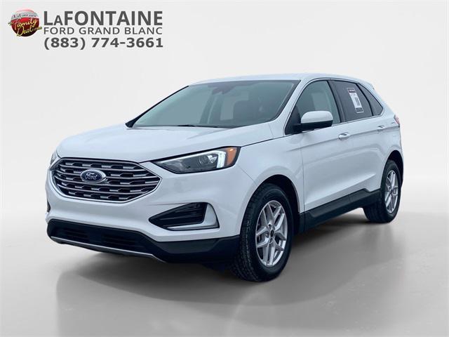 used 2024 Ford Edge car, priced at $29,000