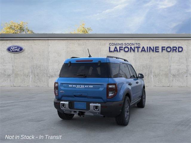 new 2025 Ford Bronco Sport car, priced at $32,200
