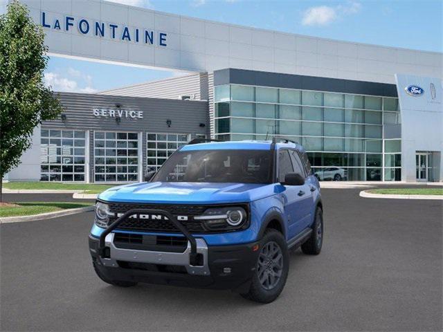 new 2025 Ford Bronco Sport car, priced at $32,200