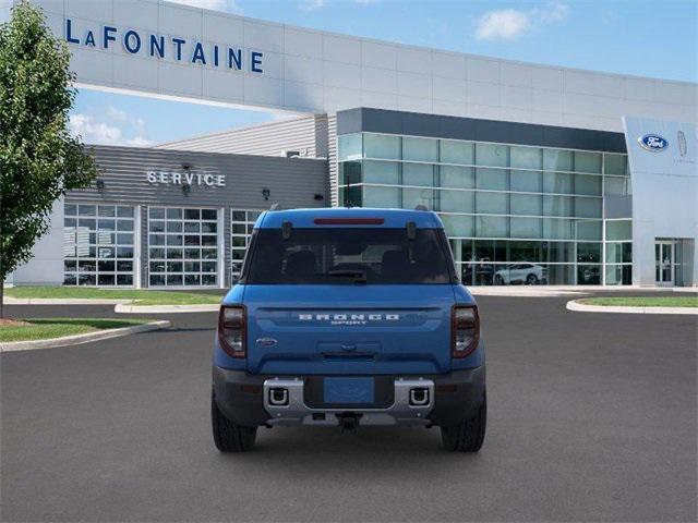 new 2025 Ford Bronco Sport car, priced at $32,200