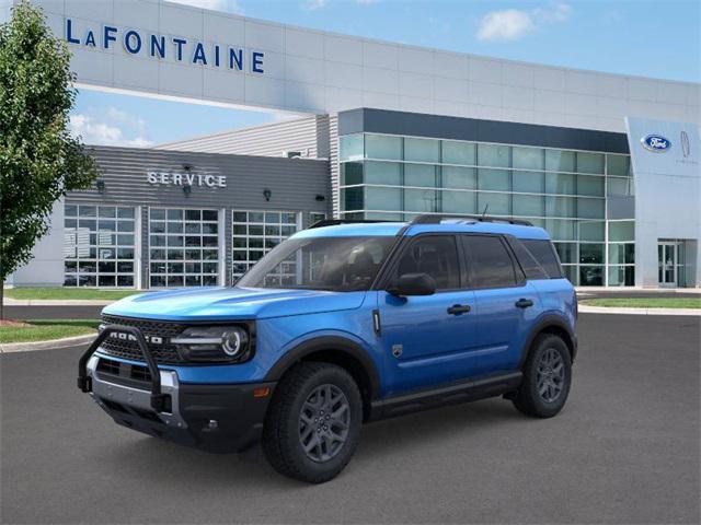 new 2025 Ford Bronco Sport car, priced at $32,200