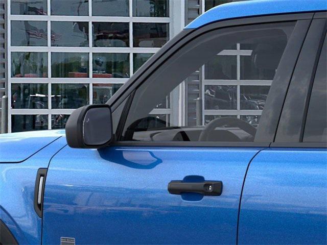 new 2025 Ford Bronco Sport car, priced at $32,200