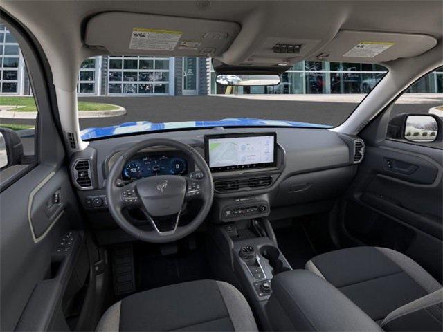 new 2025 Ford Bronco Sport car, priced at $32,200