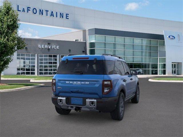 new 2025 Ford Bronco Sport car, priced at $32,200