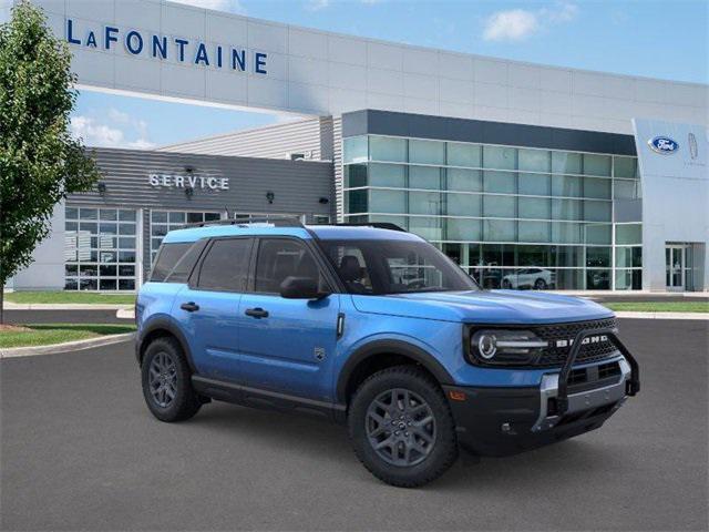 new 2025 Ford Bronco Sport car, priced at $32,200