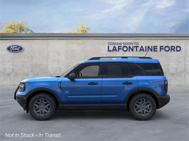 new 2025 Ford Bronco Sport car, priced at $32,200