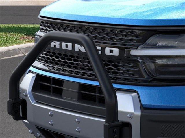 new 2025 Ford Bronco Sport car, priced at $32,200