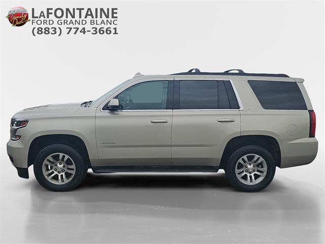 used 2015 Chevrolet Tahoe car, priced at $17,500