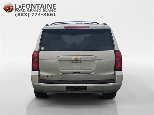 used 2015 Chevrolet Tahoe car, priced at $17,500