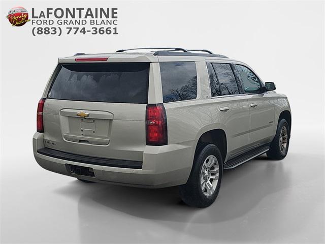 used 2015 Chevrolet Tahoe car, priced at $17,500