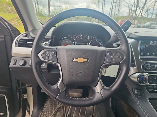 used 2015 Chevrolet Tahoe car, priced at $17,500